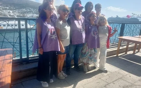 Bodrumlu Kadınlardan Boykot kararı