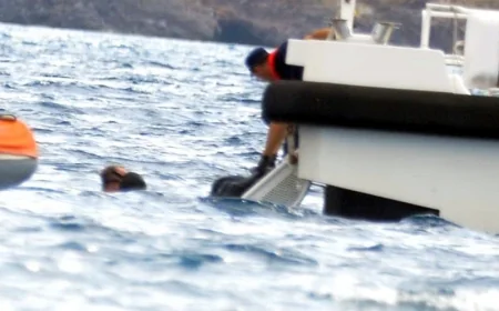 Bodrum’daki faciada ölen göçmen sayısı 18’e  tutuklu sayısı 10’a yükseldi