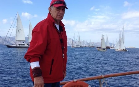 Emekli Kıdemli Albay Bilgüday Günday Bodrum’da Yaşamını Yitirdi