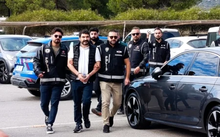 Bodrum’daki rüşvet operasyonunda Atare ve Çırakoğlu  tutuklandı
