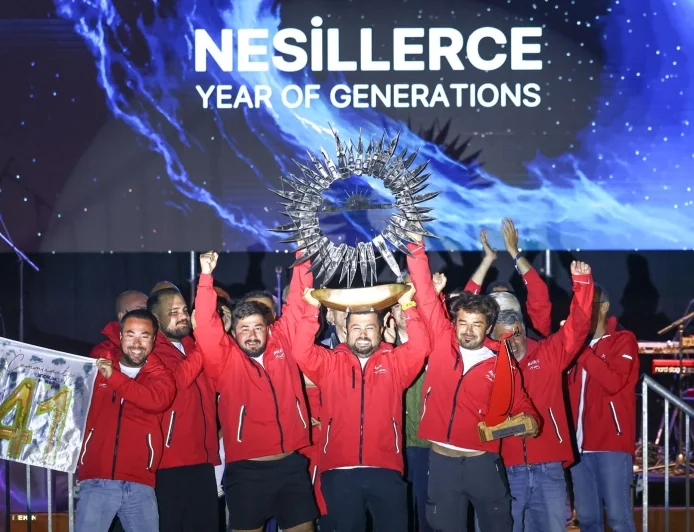 Nesiller Boyu Aynı Rüzgâr: Maximiles Black 37. The Bodrum Cup’ta Şampiyonlar Belli Oldu