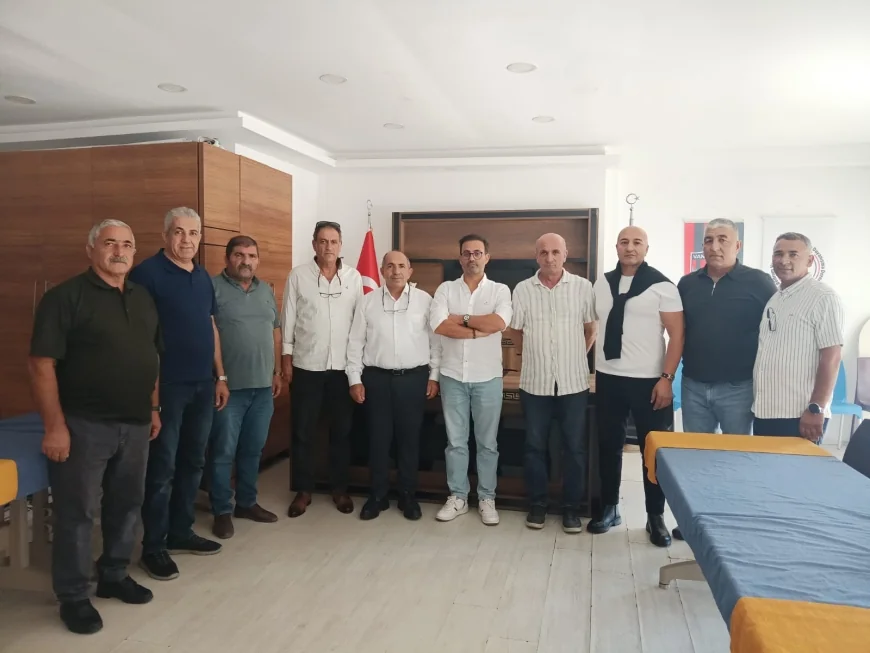 Vanlılar Derneği’nden 5. Yılda Hizmet Vurgusu