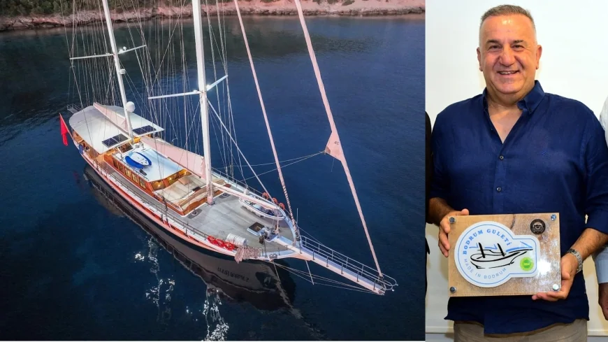 Bodrum’un coğrafi işaretli ilk tırhandili Cevri Hasan oldu