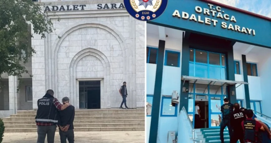 Operasyonlarda 97 Bin TL ve 1070 Pound Ele Geçirildi! 12 Şahıs Tutuklandı