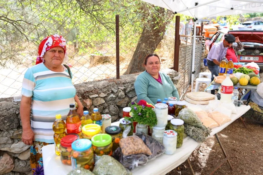 Geleneksel Etrim Panayırı düzenlendi