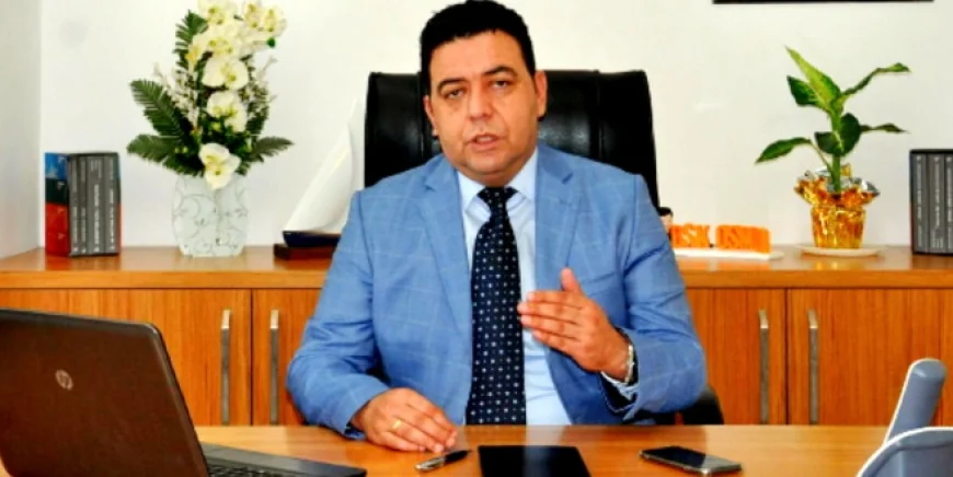 Eski AKP ilçe Başkanı Gökmen’de gözaltında
