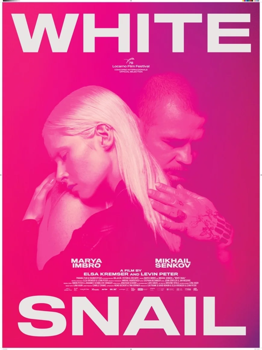 Bodrum film festivali ödülü Beyaz Salyangoz’un oldu