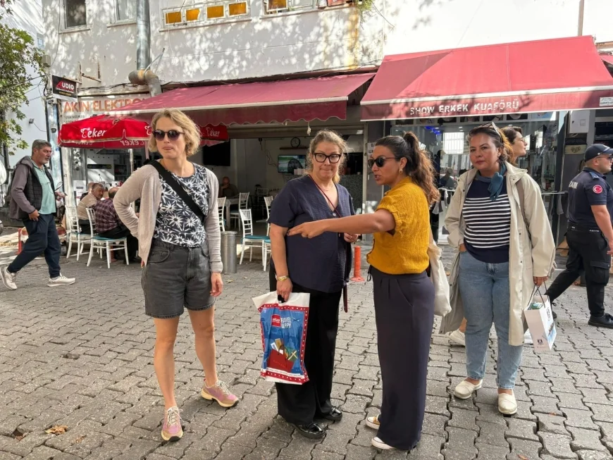 Bodrum 15 dakikalık şehirler kervanına katıldı
