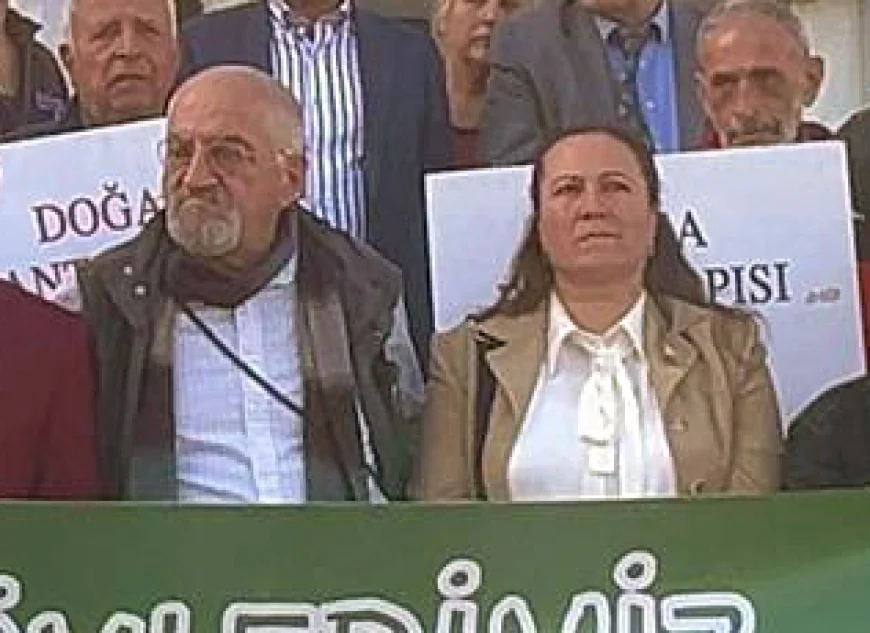 İkizköy Akbelen direnişçilerine mahkemeden sevindirici beraat kararı