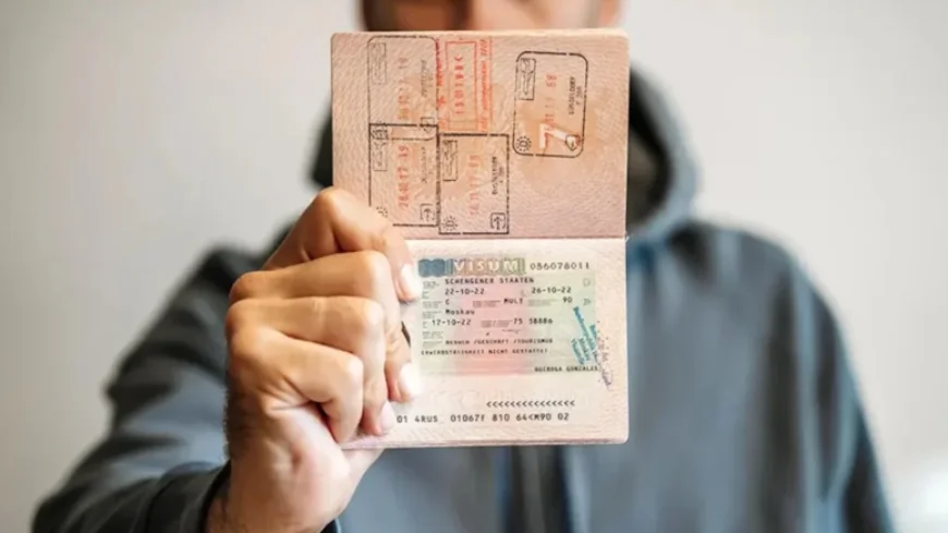 Pasaportları kontrollerini unutun: Avrupa'ya giriş artık böyle yapılacak