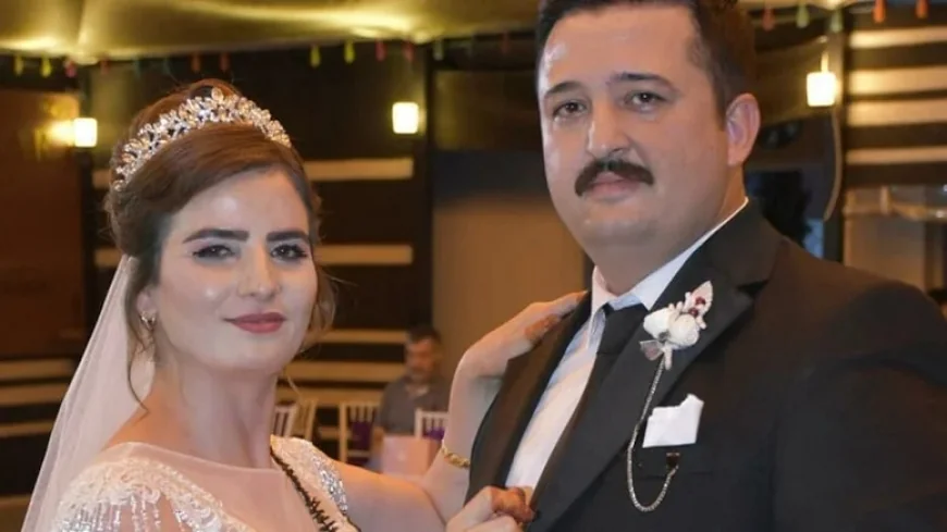 O ŞİMDİ ARAMIZDA …2 aylık eşini öldüren sanık, tedavi gördüğü hastaneden tahliye edildi