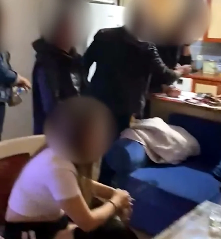 Bodrum’a çalıştırmak için getirdikleri kadınlara fuhuş yaptıran çete çökertildi