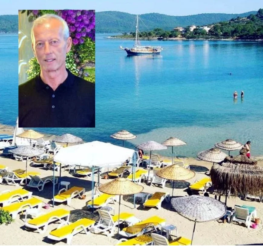 İSKENDER DOĞER’DEN MAFYAVARİ UYGULAMAYA SERT TEPKİ  İskender Doğer’in turistik işletmesine çökmeye çalıştılar   “Muhafazakar otel yapacağız” dediler çökmeye çalıştılar, karakolluk oldular