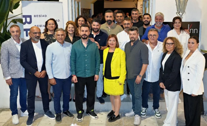 BESİAD’TA COŞKULU KUTLAMA