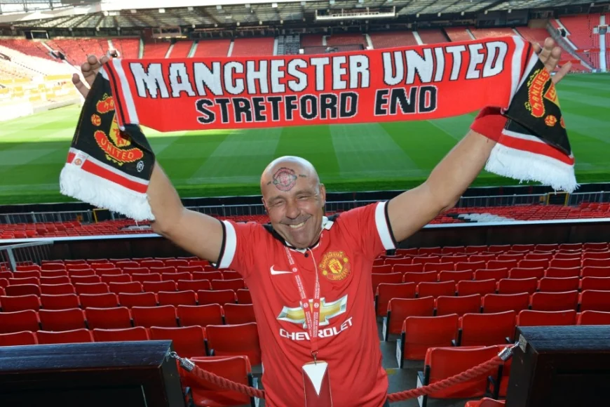 Bodrum’a tatile gelmişti…..Manchester United 62 yaşında öldü