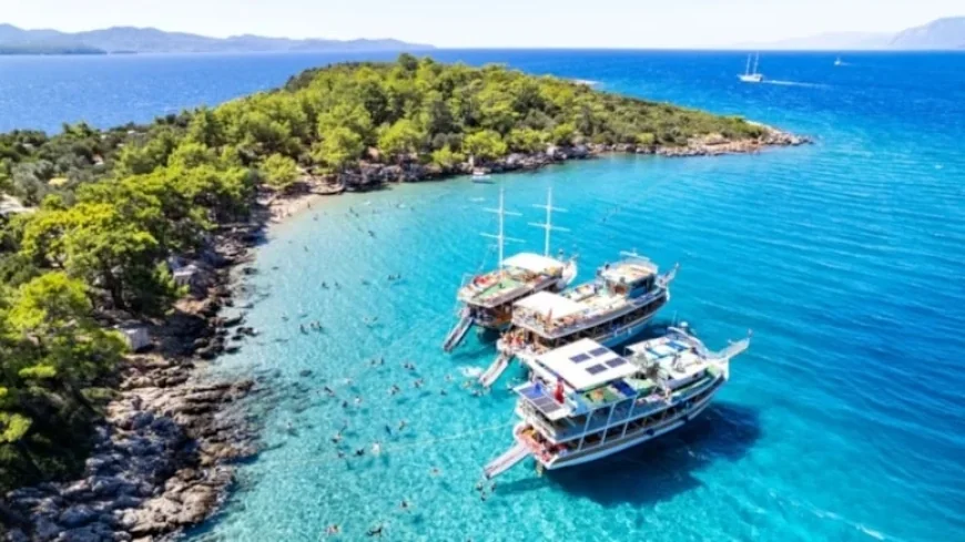 Skandal turizm trendi! Türkiye sahillerinde gizlice çekip internette yayınlıyorlar