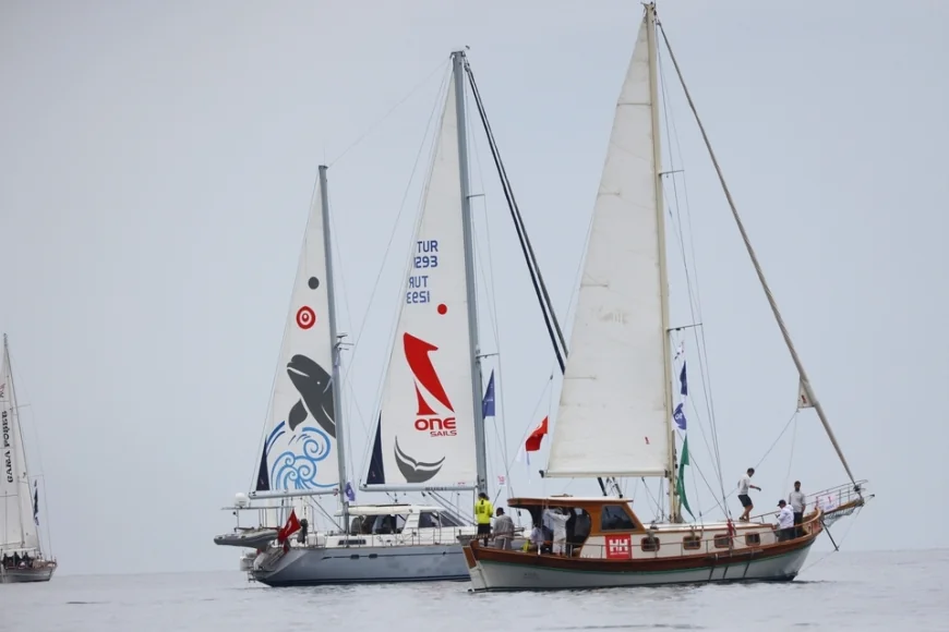Maximiles Black 37. The Bodrum Cup Heyecanı, Yalıkavak Marina’dan Başladı