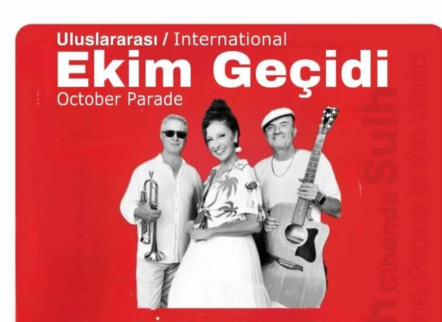 “Uluslararası Ekim Geçidi” Bodrum’da Başlıyor…