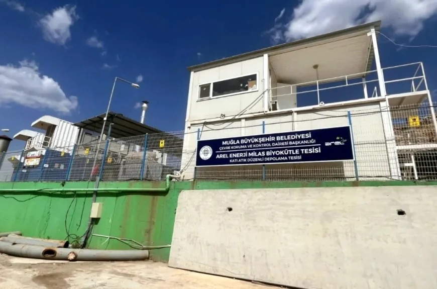 Milas’ta Katı Atık Tesisi’nde patlama biri ağır üç işçi yaralı
