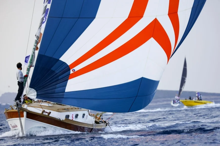 Maximiles Black The Bodrum Cup’ta Yelkenler Iasos’tan Yalıkavak’a Açılıyor