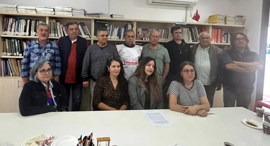 Bodrum’da mimar mühendislerden “YENİ PLANLAMALARA” sert tepki… Planlaya planlaya Bodrum’u bitirdiler, tarım alanları ticaret merkezlerine dönüştürüldü