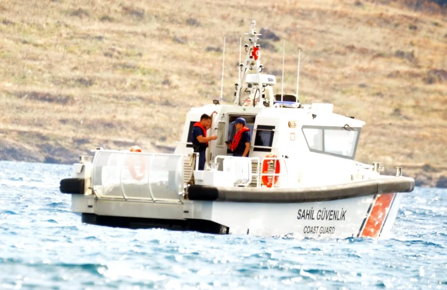 Sahil güvenlikten göçmen faciası ile ilgili açıklama