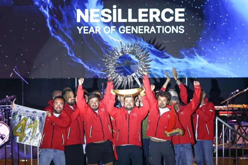 Nesiller Boyu Aynı Rüzgâr: Maximiles Black 37. The Bodrum Cup’ta Şampiyonlar Belli Oldu