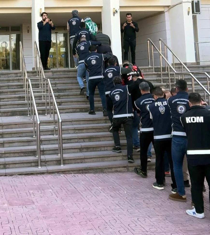 Bodrum’daki göçmen faciasına 9 tutuklama 18 kişi ölmüştü