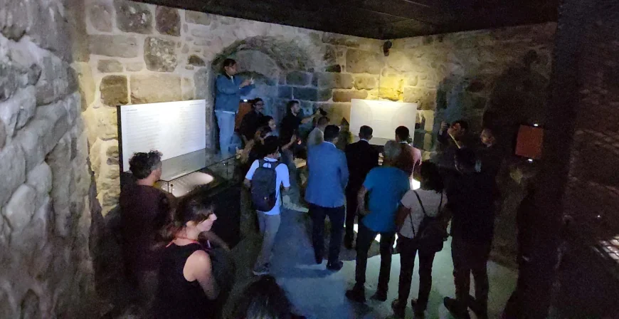 Tarihin gerçek enflasyonu Bodrum Kalesi’nde çıktı