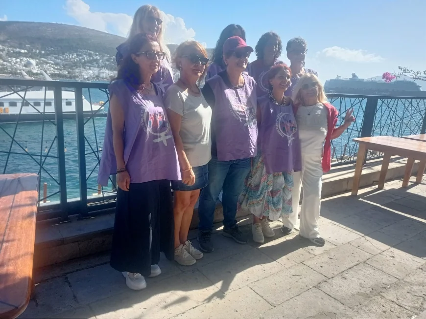 Bodrumlu Kadınlardan Boykot kararı