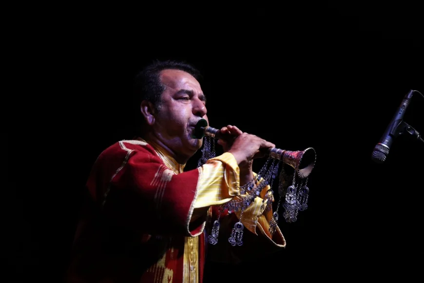 Muğla Zurna sesleri ile inledi