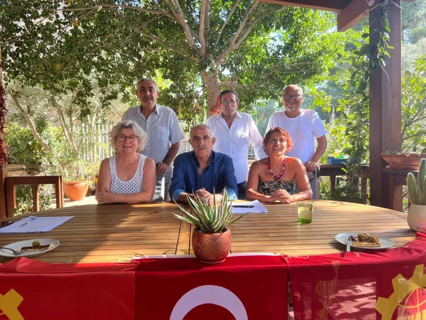 EMEK PARTİSİ: BODRUM İLÇE ÖRGÜTÜ OLARAK “KENT KONSEYİ KADIN MECLİSİ “  SEÇİMLERİNE KATILMIYORUZ