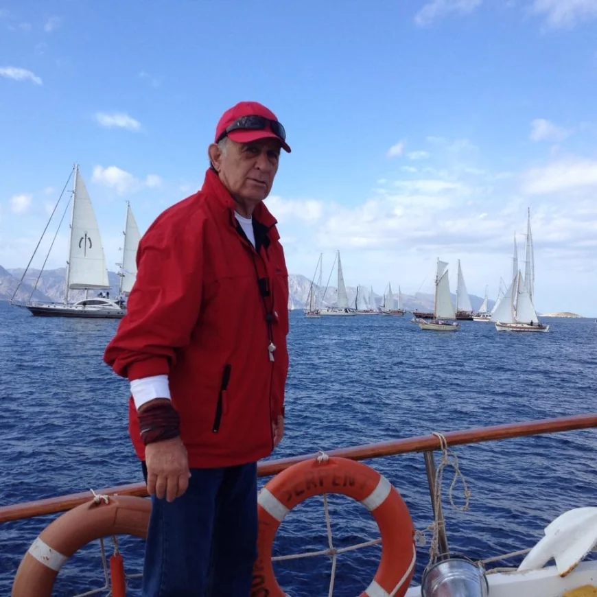 Emekli Kıdemli Albay Bilgüday Günday Bodrum’da Yaşamını Yitirdi