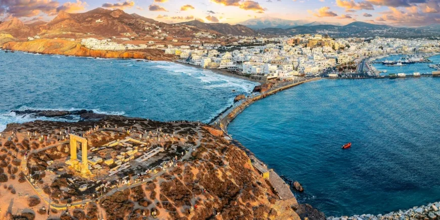 Tatilcilerin tercih ettiği Avrupa’nın en iyi 20 adası açıklandı, listede Türkiye .......