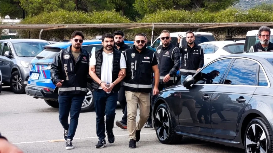 Bodrum’daki rüşvet operasyonunda Atare ve Çırakoğlu  tutuklandı