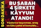 Savcılık açıkladı: Dört şirkete daha kayyum atandı, lüks yat ve taşınmazlara el konuldu