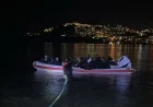 Göçmenler Bodrum açıklarında radara takıldı
