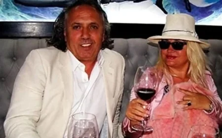 Banu Alkan'ın kardeşi hayatını kaybetti, soruşturma başlatıldı