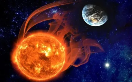 Dünya genelinde alarm! Güneş fırtınasına saatler kaldı!
