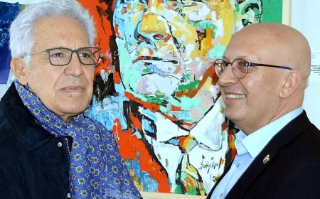 Dr. Şahin Ünal’dan  “Zamanın  ruhuna en uygun” sergi