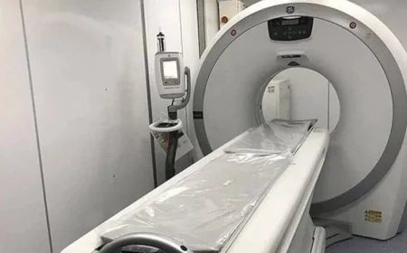 Devlet Hastanesi’nde Skandal: Hasta MR Cihazında Unutuldu
