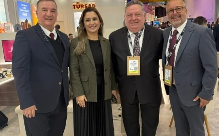 TURİZMCİLER LONDRA FUARI’NDA İZMİR’İN OLMAMASINA SERT TEPKİ GÖSTERDİ