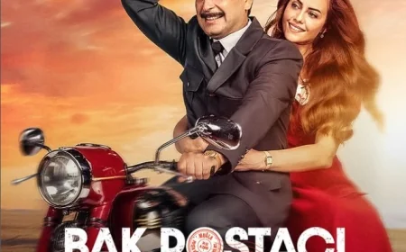 Muğlalı yönetmenden yine müthiş bir film…“Bak Postacı Geliyor” FİLMİNİN yönetmeni Yüksel Aksu anne babasının hayatını FİLME YANSITTI