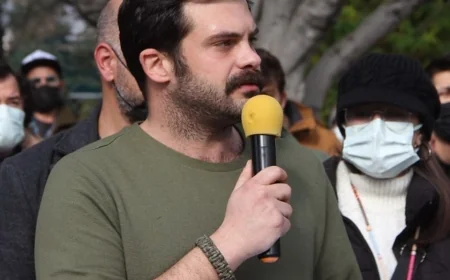    Muğlalı ünlü çevre aktivistine 5 ay ceza