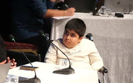 Bodrum DMD Hastası Eymen için umut oldu. Yardım gecesinde 12 milyon TL. toplandı