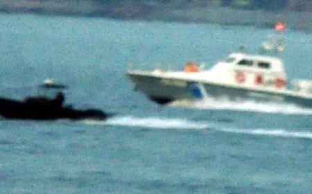 15 yaşındaki çocuk göçmen kaçakçısı çıktı