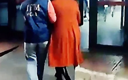 Muğla’da FETÖ Firarisi Yakalandı