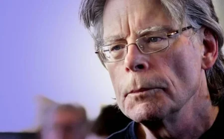 Stephen King’in romanı Rusya’da yasaklandı