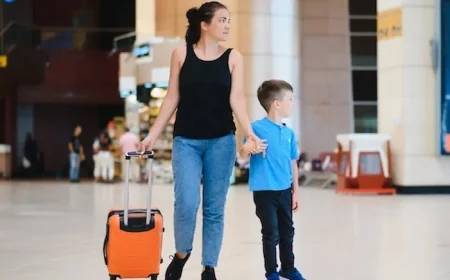 Rus kadın herşeyini bıraktı, çocuğuyla ortadan kayboldu: Polis onları arıyor