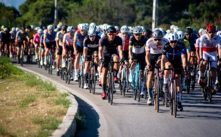 Türkiye Bisiklet Federasyonu 2025 Gran Fondo Sezonu Sona Erdi